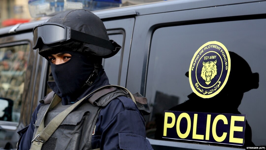 Egipatska policija