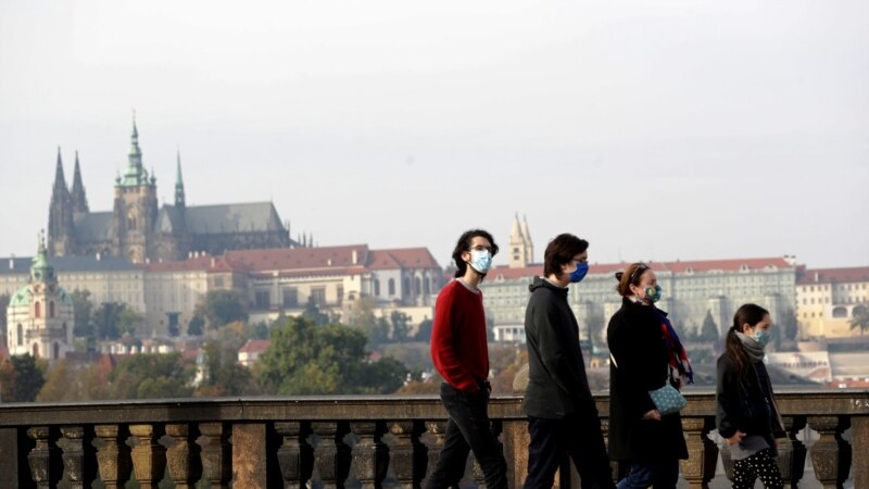 Češka pooštrava mjere zbog velikog širenja korona virusa