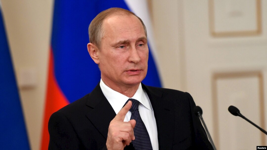 Vladimir Putin