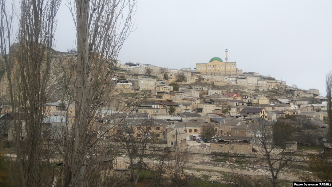 A special operation was launched after the alleged militants opened fire at police from a private house in the village of Gubden. (pictured, file photo)
