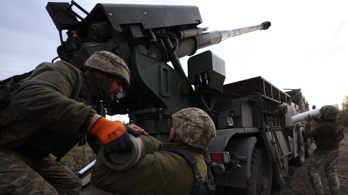 Снимка: За какво ще стигне новата военна помощ за Украйна