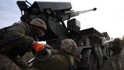 Първите оръжия от САЩ се очаква да бъдат в Украйна