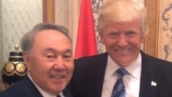 Gazak prezidenti Tramp bilen duşuşyp, Owganystany we Orsýeti maslahat eder