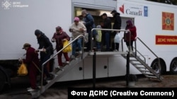 Шостка, Сумська область, під час блекауту