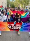 Montenegro Pride, Podgorica