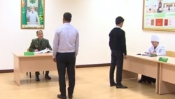 Diňle: Harby gulluga öz wagtynda barmadyklara ‘berk jeza çäreleriniň görüljekdigi’ duýdurylýar