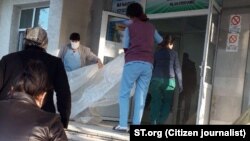 Чоращои пешгирӣ аз сирояти коронавирус дар Узбекистон 