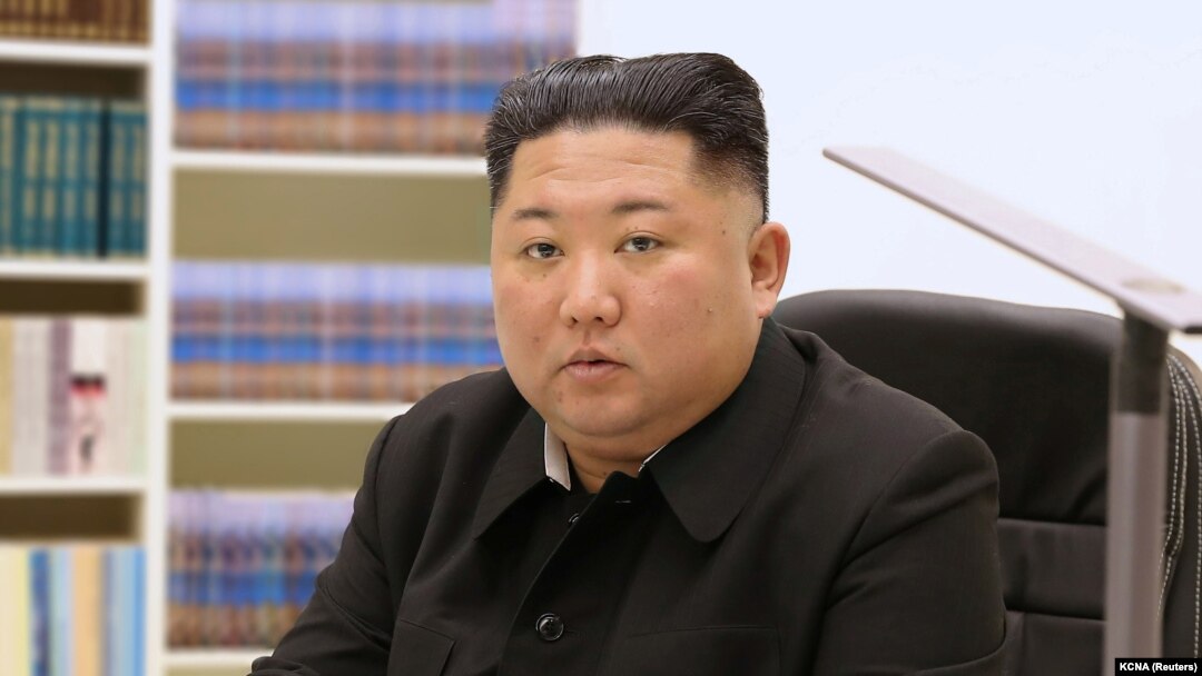 Kim Džong Un