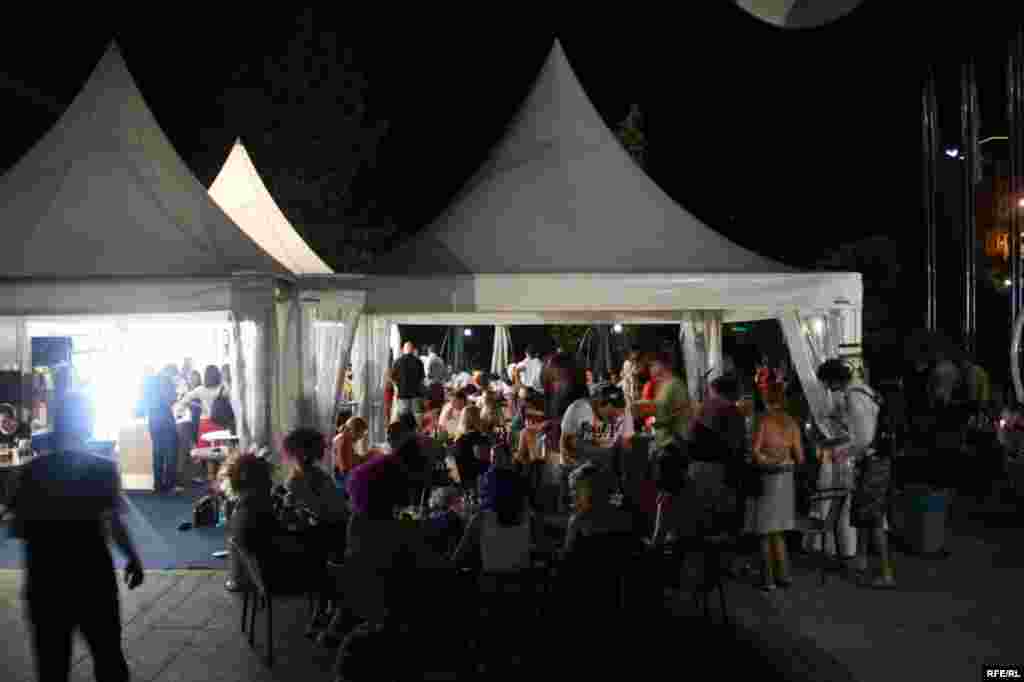 Festivalul de Film de la Karlovy Vary #43