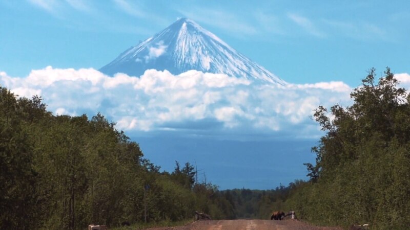 Kamčatka - zemlja vulkana, medveda i tajnih vojnih baza