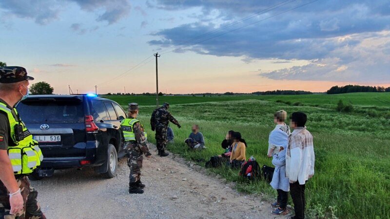 Суд ЭЗ раскрытыкаваў Літву за закон у сувязі з наплывам мігрантаў зь Беларусі. Літва: «Мы павінны абараняцца»