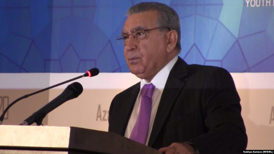 Ramiz Mehdiyev