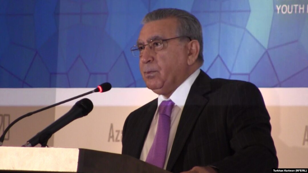 Ramiz Mehdiyev