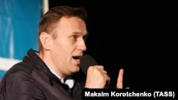 Алексей Навальный, ресейлік оппозиционер