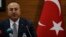 Թուրքիայի ԱԳ նախարար Մևլութ Չավուշօղլու, արխիվ