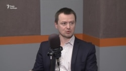 Заступник міністра оборони Олексій Марценюк розповідає про проект «Антибюрократія»