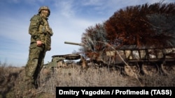 Rusiyanın 36-cı Tank Briqadası.