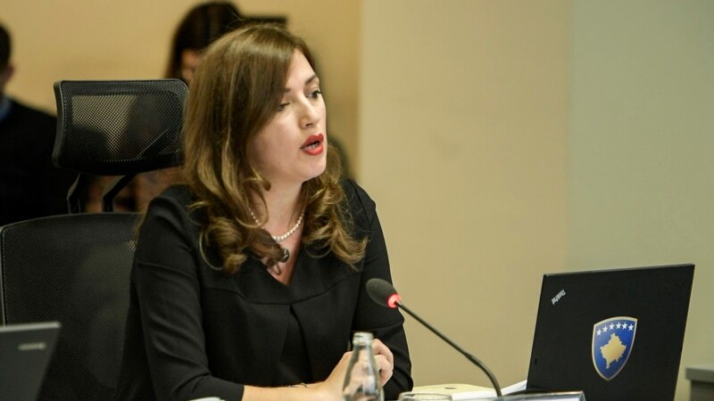 Za ministarku pravde Kosova štrajk srpskih sudija 