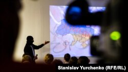 Презентация фильма «Enjoy» в Киеве, 30 мая 2017 года
