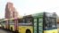 Novi izgled autobusa Gradskog saobraćajnog preduzeća u Beogradu zbog novih pravila ponašanja