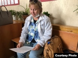 Лариса Рыжова, мама Сергея, добивалась его лечения в колонии