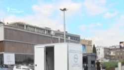 ჰაერი ყველაზე დაბინძურებული წერეთლის გამზირზეა