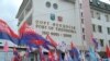 Антирекламу Крыму в этом году сделали российские телеканалы, активно освещавшие антинатовские протесты на полуострове
