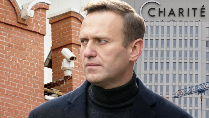 «Шарите»: Навальный керебетинен турганга жарап калды 