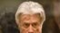 Radovan Karadžić u sudnici, juli 2010