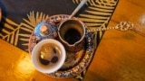 Bosnian coffee