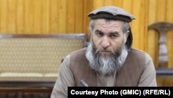 رحمت‌الله اندر٬ سخنگوی شورای ا منیت ملی افغانستان
