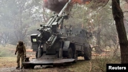 Третина всіх боєзіткнень відбулася на Костянтинівському та Гуляйпільському напрямках. Фото ілюстративне 