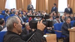 Суолу ҷавоб бо вазирону раисон чӣ гуна гузашт?