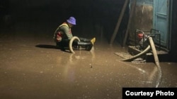 Сел. Гүлчө, Алай. 27-апрель, 2026-жыл. Сүрөт ӨКМге таандык.