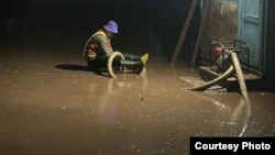 Сел. Гүлчө, Алай. 27-апрель, 2026-жыл. Сүрөт ӨКМге таандык.