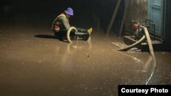 Сел. Гүлчө, Алай. 27-апрель, 2026-жыл. Сүрөт ӨКМге таандык.