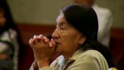 Папа Римский простит женщинам грех аборта (видео)