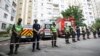 Аваков заявляє про обшуки в газорозподільній компанії, яка обслуговувала пошкоджений вибухом будинок