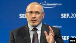 Михаил Ходорковский