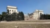 Kherson OVA destroyed by Russian air bombs. Ukraine. June 5, 2025