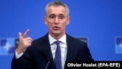 Este a doua extindere a mandatului lui Jens Stoltenberg în fruntea NATO