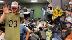 VIDEO | Imigranții tadjici sunt blocați la aeroportul din Moscova în contextul deportărilor și al măsurilor restrictive de la frontiere