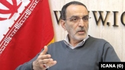 Javad Karimi-Qoddousi, a hardliner member of the Iranian Parliament, has accused IAEA investigators of "spying" against Iran. FILE PHOTO.