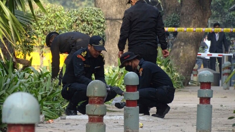 «چهار نفر» در ارتباط با انفجار در نزدیکی سفارت اسرائیل در هند بازداشت شدند
