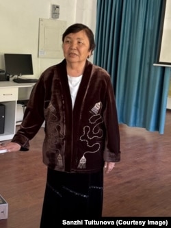 Сагын Акматбекова