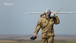 Ukraine Conflict Goes High-Tech With Growing Use Of Spy Drones