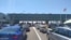 Granični prelaz Horgoš između Srbije i Mađarske