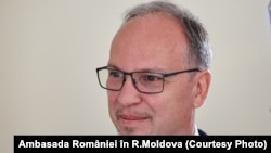 Daniel Ioniță, ambasadorul României la Chișinău