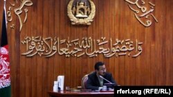 عبدالروف ابراهیمی رییس ولسی جرگه