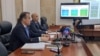 Султон Раҳимзода, раиси Кумитаи сармоягузории Тоҷикистон 